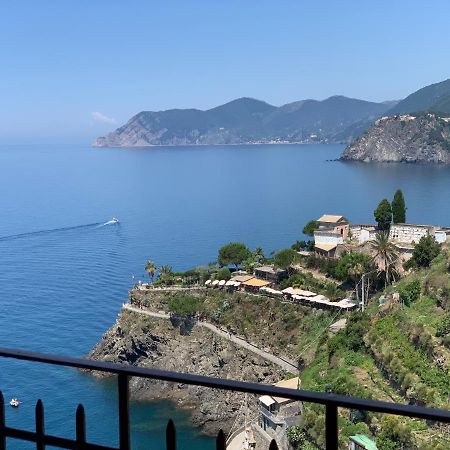 Affittacamere San Giorgio Manarola Kültér fotó