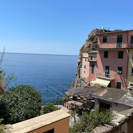 Affittacamere San Giorgio Manarola Kültér fotó