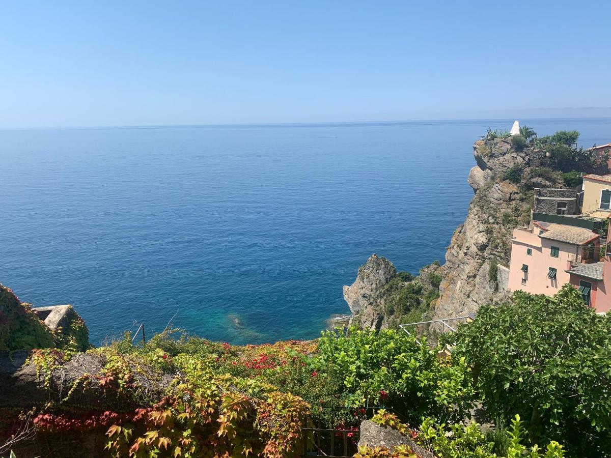 Affittacamere San Giorgio Manarola Kültér fotó