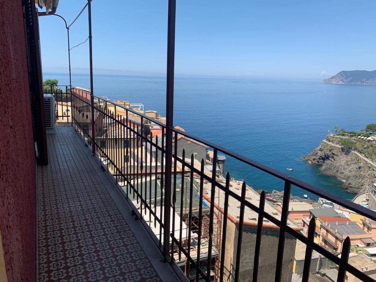 Affittacamere San Giorgio Manarola Kültér fotó