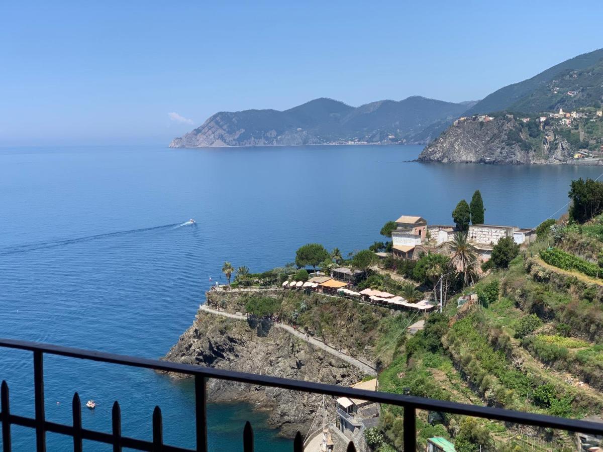 Affittacamere San Giorgio Manarola Kültér fotó