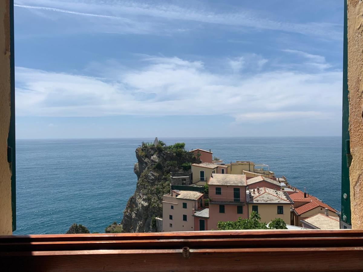 Affittacamere San Giorgio Manarola Kültér fotó