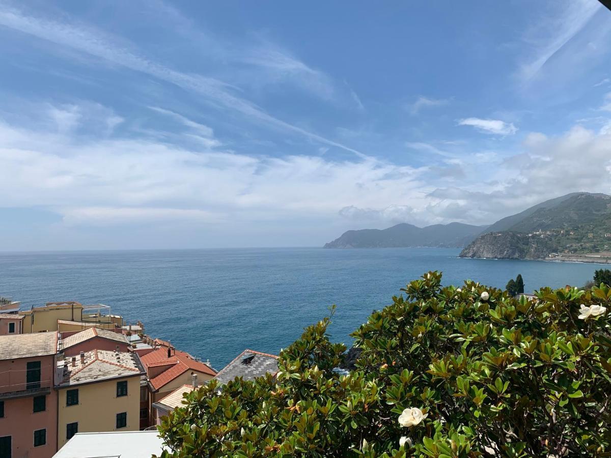 Affittacamere San Giorgio Manarola Kültér fotó