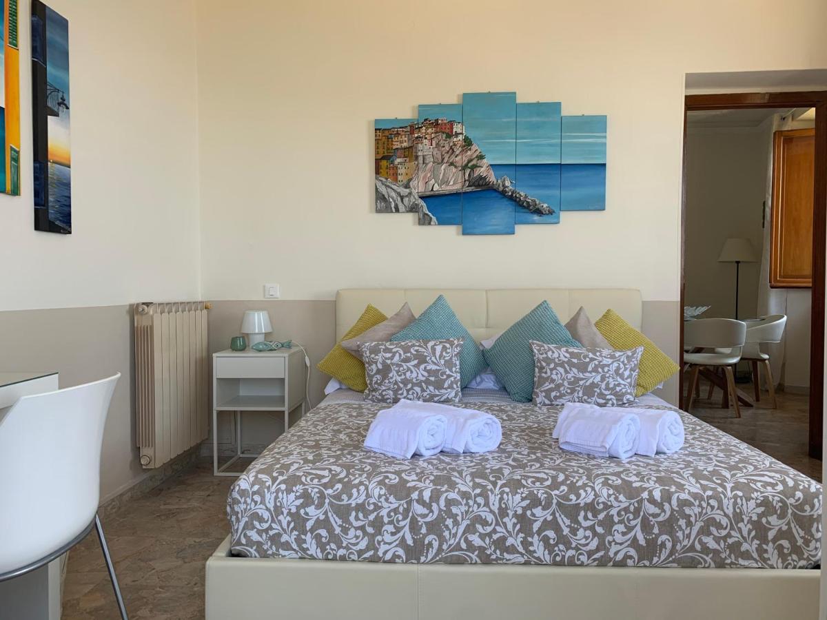 Affittacamere San Giorgio Manarola Kültér fotó