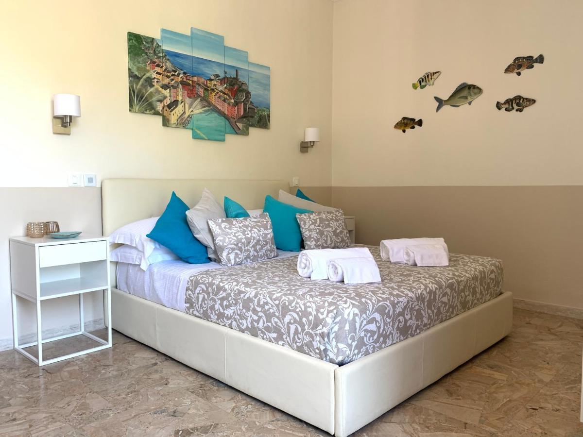 Affittacamere San Giorgio Manarola Kültér fotó