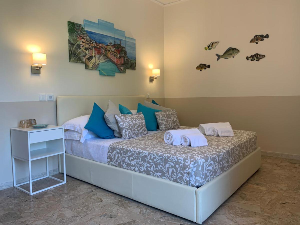 Affittacamere San Giorgio Manarola Kültér fotó