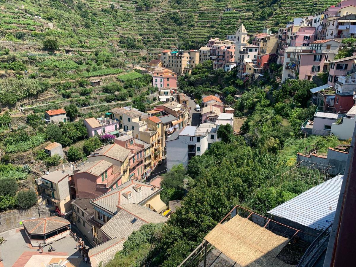 Affittacamere San Giorgio Manarola Kültér fotó