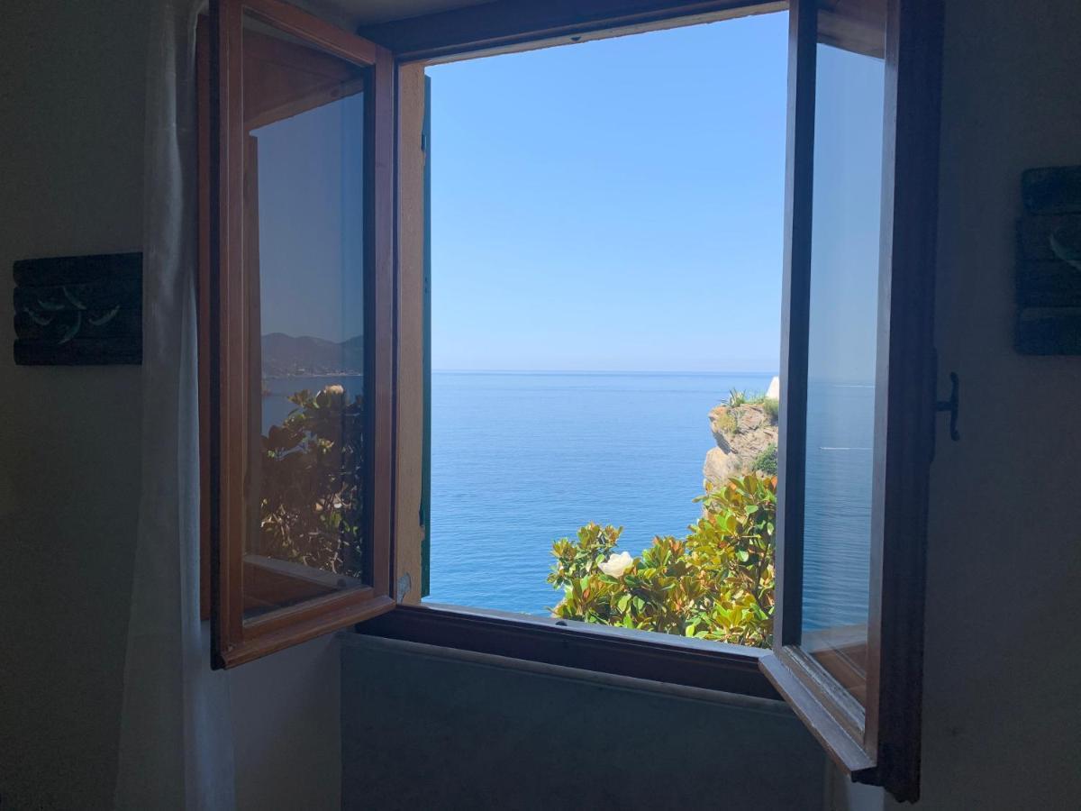 Affittacamere San Giorgio Manarola Kültér fotó