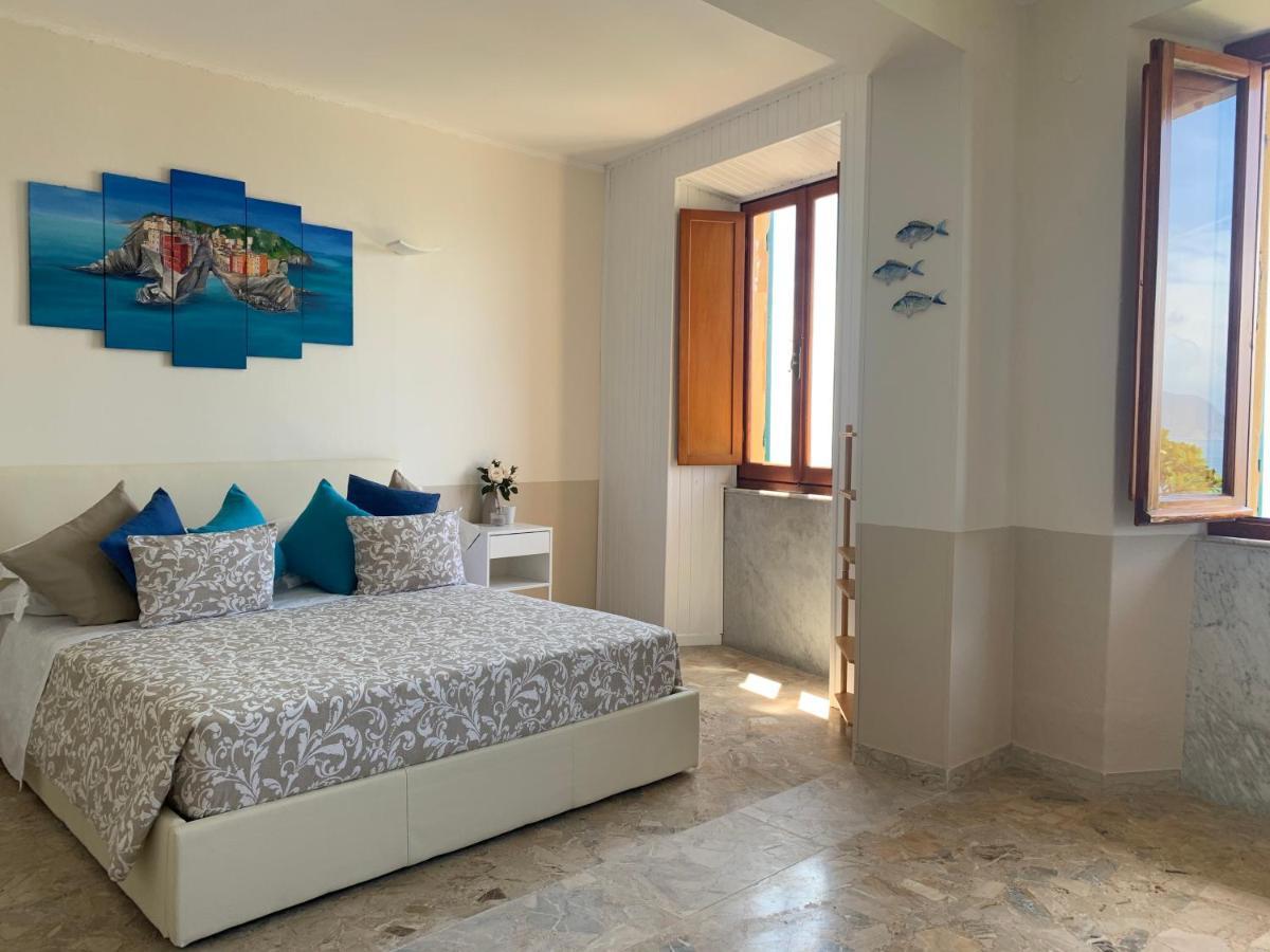 Affittacamere San Giorgio Manarola Kültér fotó