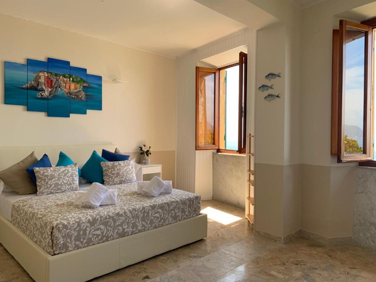Affittacamere San Giorgio Manarola Kültér fotó