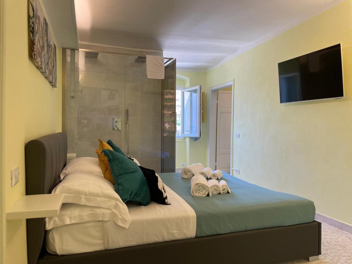 Affittacamere San Giorgio Manarola Kültér fotó