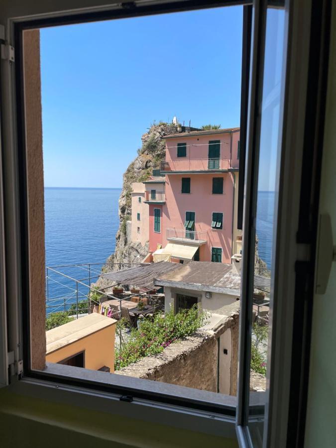 Affittacamere San Giorgio Manarola Kültér fotó