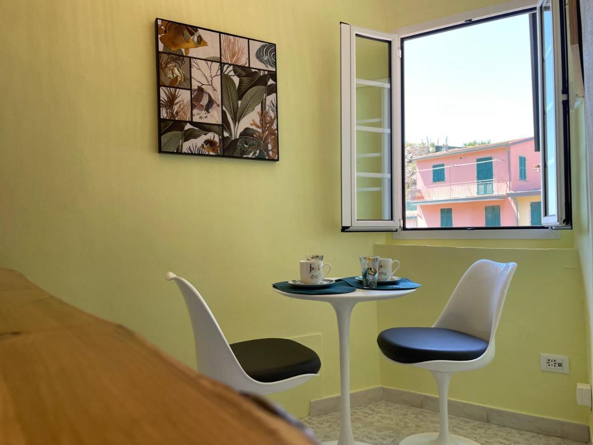 Affittacamere San Giorgio Manarola Kültér fotó