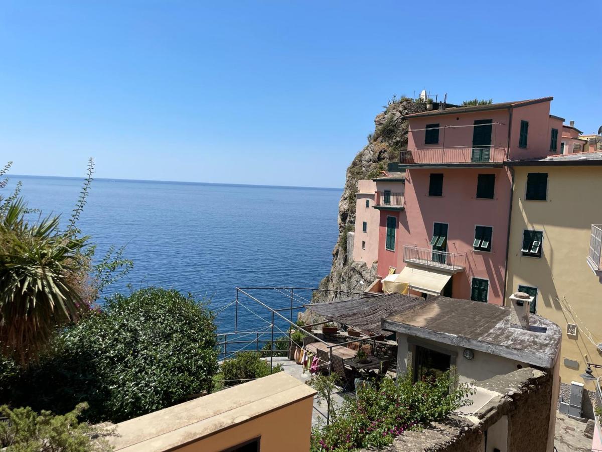 Affittacamere San Giorgio Manarola Kültér fotó