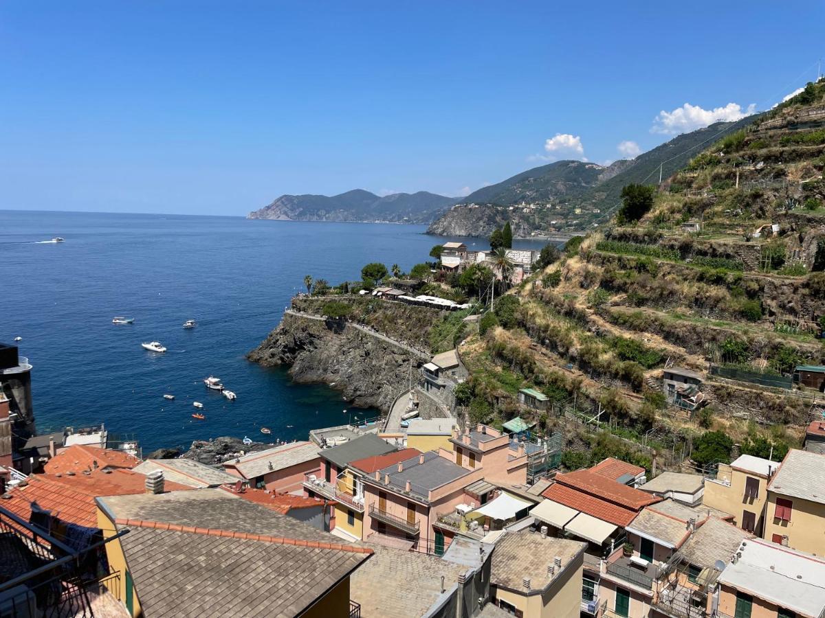 Affittacamere San Giorgio Manarola Kültér fotó