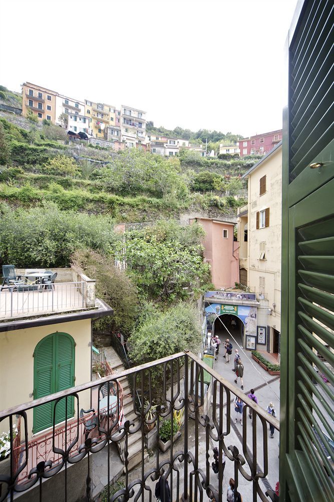 Affittacamere San Giorgio Manarola Kültér fotó