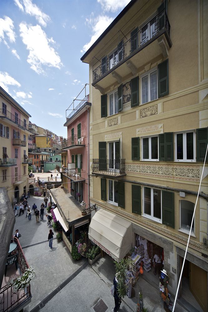 Affittacamere San Giorgio Manarola Kültér fotó