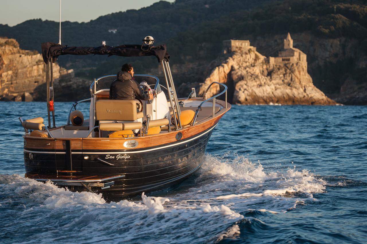 Affittacamere San Giorgio Manarola Kültér fotó