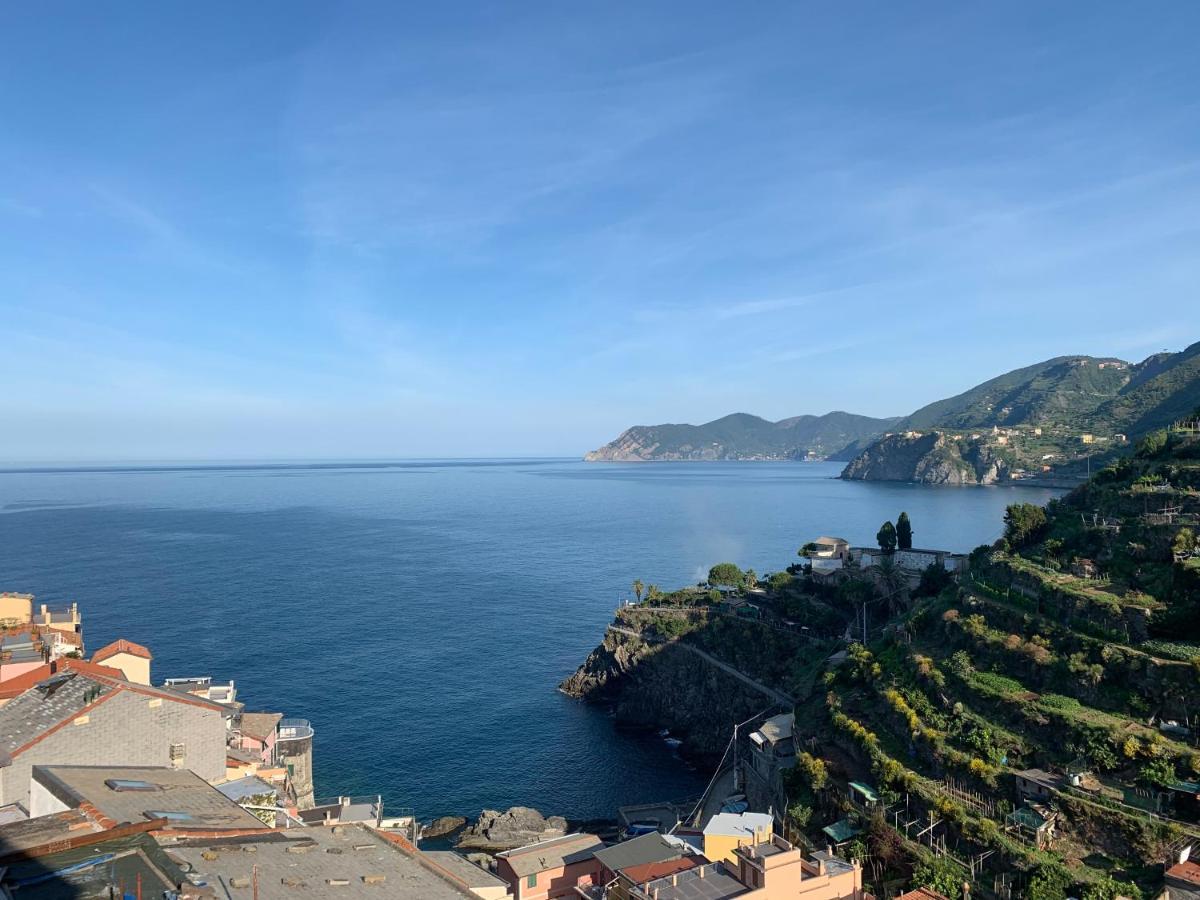 Affittacamere San Giorgio Manarola Kültér fotó
